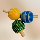 Jaduu - magic spinning top (set of 3)