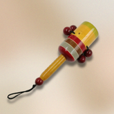 Jhungroo rattle