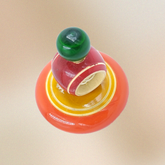 Ball Thread spinning top