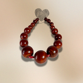 Long Beaded Neckpiece