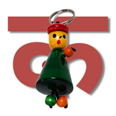 Animal Key Chain (set of 3)