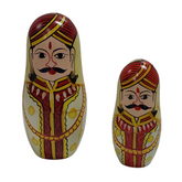 Raja Nesting Doll