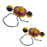 Quack-Peddling Duck (single)