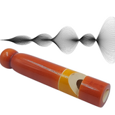 Small stick whistles (set of 2)