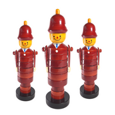 Pratap Singh - Indian Policeman