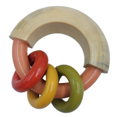 Hoola Hu Baby Rattle