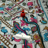 Moksha Pattam - Snake and ladder