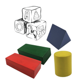 Shape Block (set of 4)
