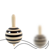 Onion Ring spinning top (set of 3)