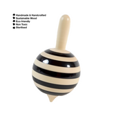 Onion Ring spinning top (set of 3)