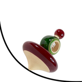 Ball Thread spinning top