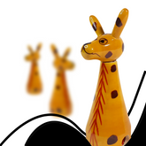 Giraffe sharpener