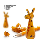 Giraffe sharpener