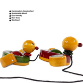 Quacks - Peddling Duck (double)