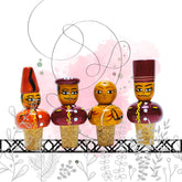 Variety cork (set of 2)