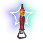 Variety bottle opener