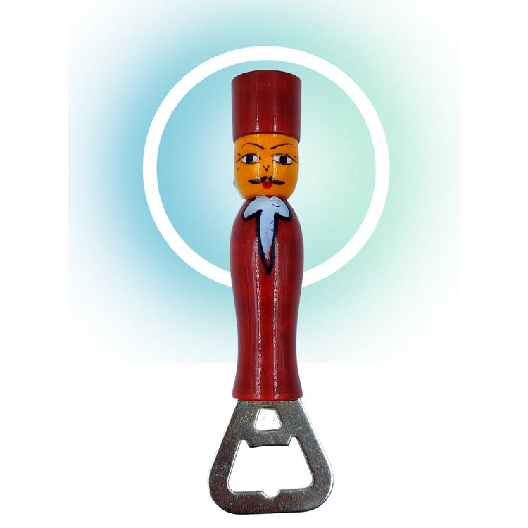 Variety bottle opener
