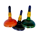 Lattu Chata - umbrella spinning top (set of 3)