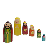 Joseph nesting doll