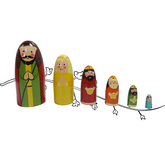 Joseph nesting doll