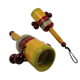 Jhungroo rattle