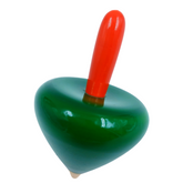 Colourful triangle spinning top(set of 3)