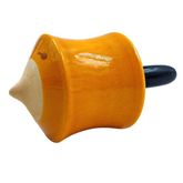 Cylinder spinning top (set of 2)