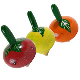 Lattu Phal - Fruits spinning top (set of 3)