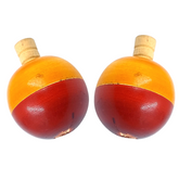 Apple Spinning top (set of 3)
