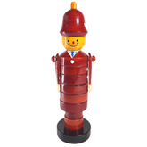 Pratap Singh - Indian Policeman