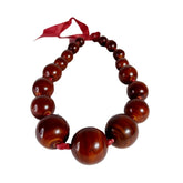 Long Beaded Neckpiece