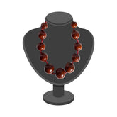 Long Beaded Neckpiece