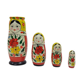 Queen Nesting Doll