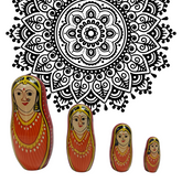 Rani Nesting Doll