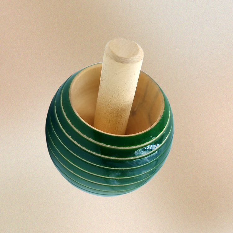 Jaduu - magic spinning top (set of 3)