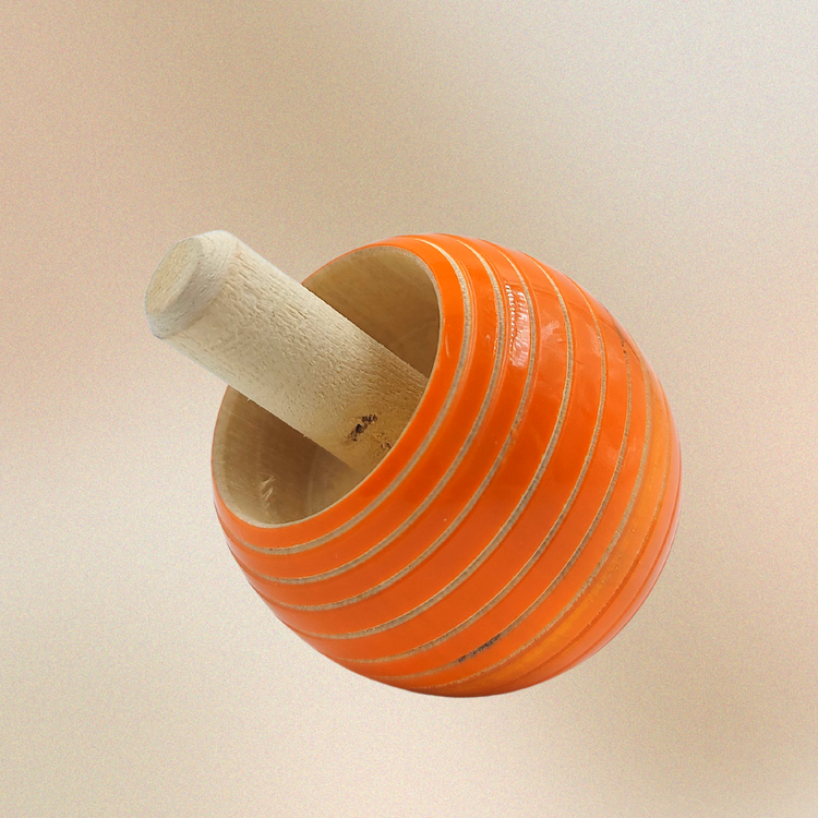 Jaduu - magic spinning top (set of 3)