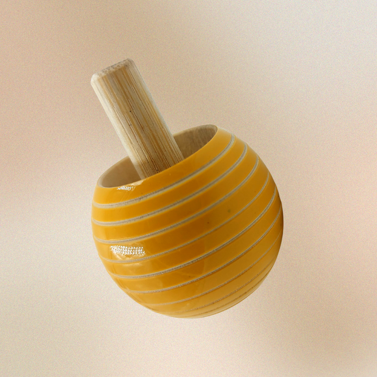 Jaduu - magic spinning top (set of 3)