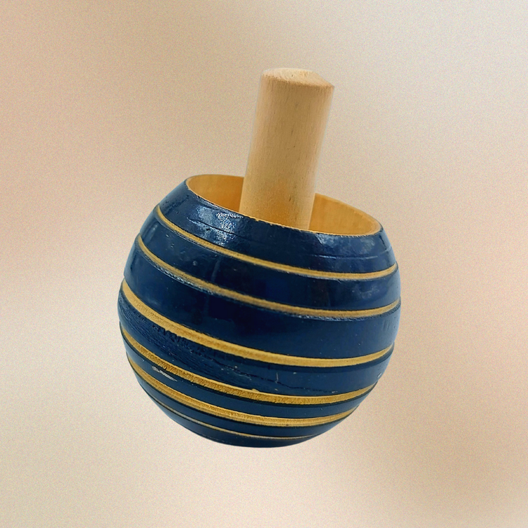 Jaduu - magic spinning top (set of 3)