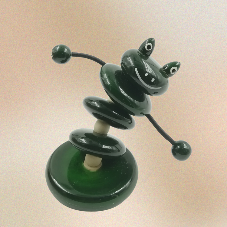 Boo Boo Rattle