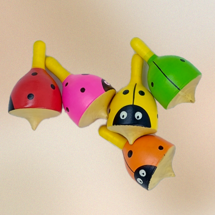 Keet spinning top  (set of 3)