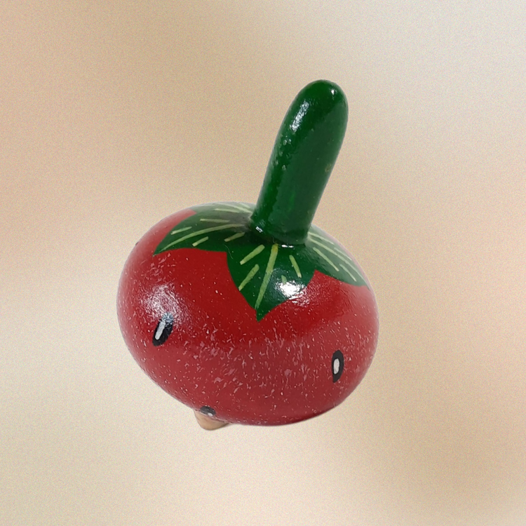 Lattu Phal - Fruits spinning top (set of 3)