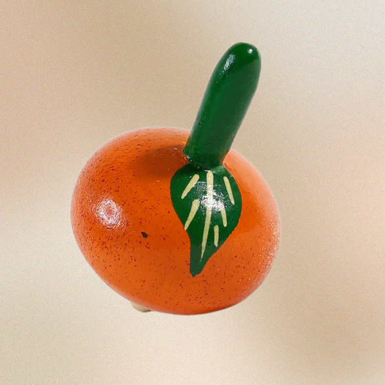 Lattu Phal - Fruits spinning top (set of 3)