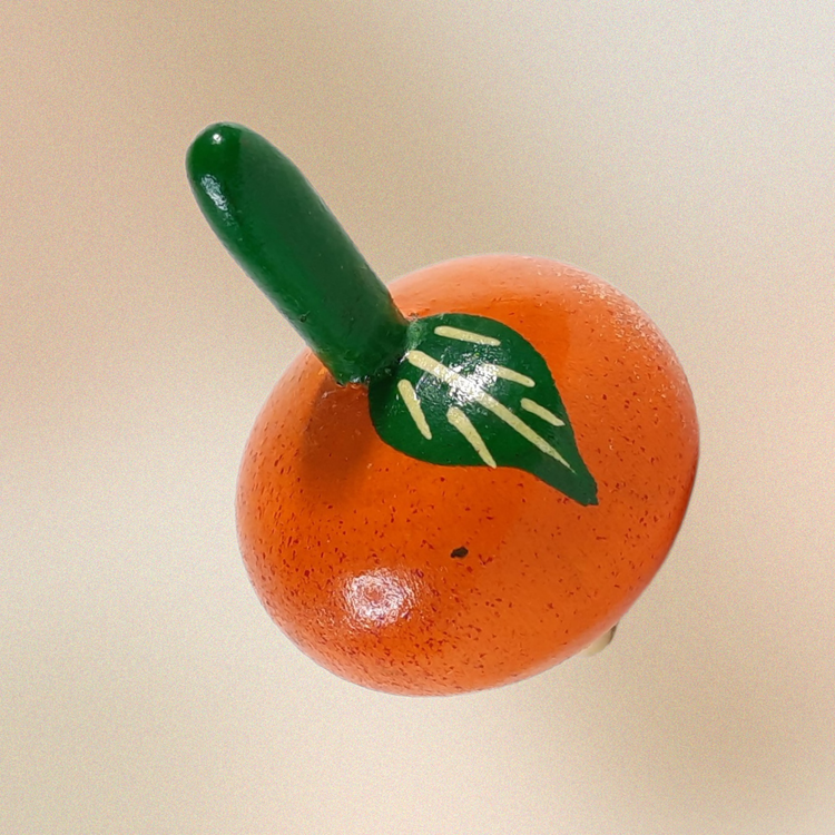 Lattu Phal - Fruits spinning top (set of 3)