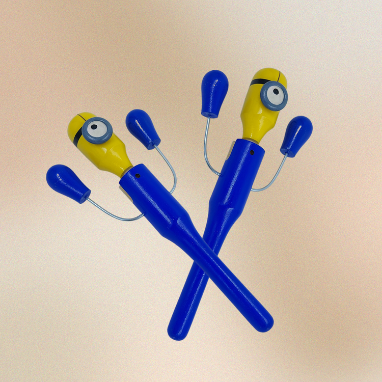 Minion Rattle