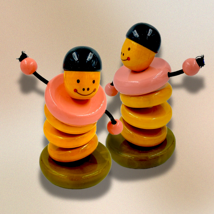 Boo Boo Rattle