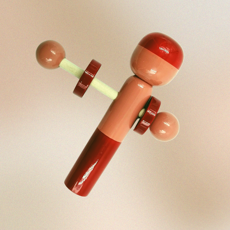 Kiddo Rattle