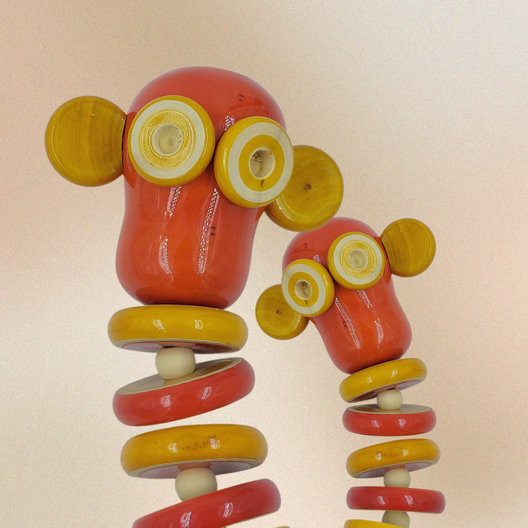 Boo Boo Rattle