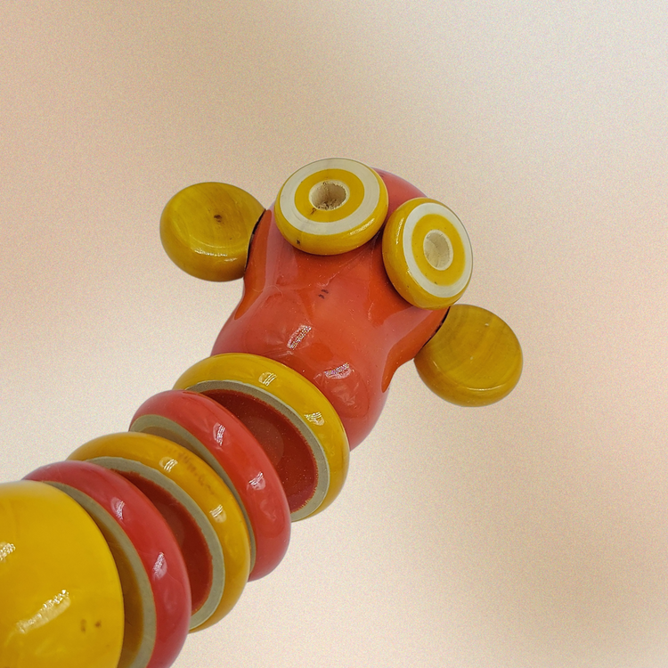 Boo Boo Rattle