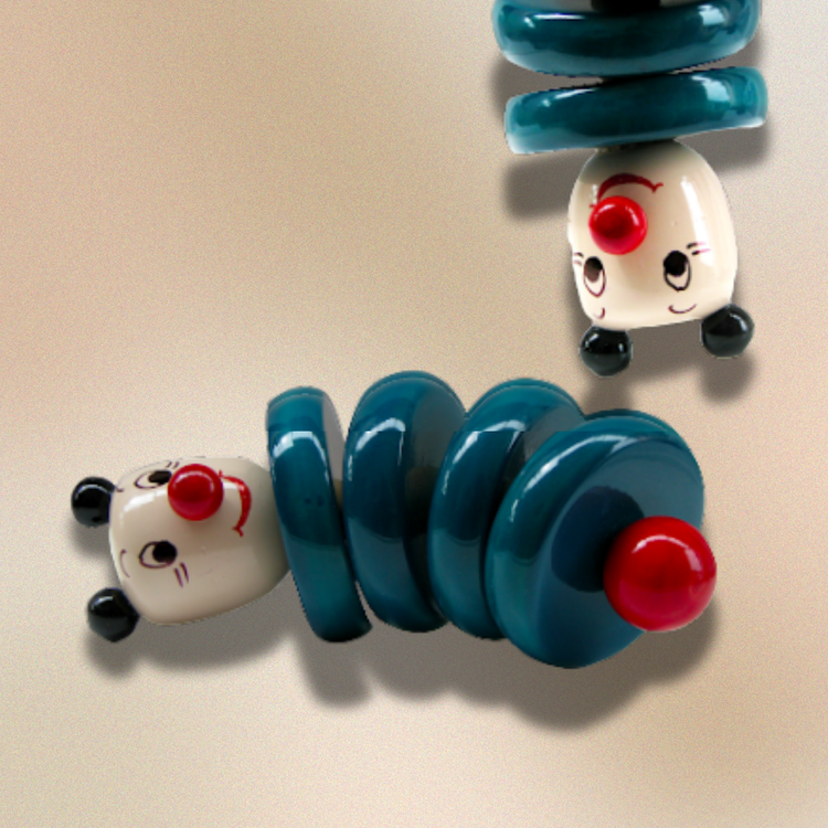Boo Boo Rattle