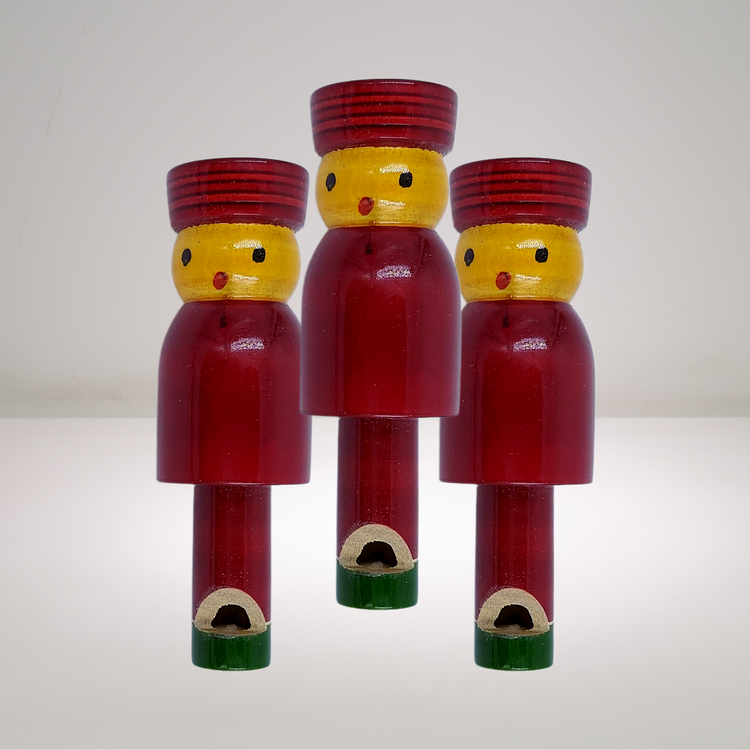 Boy Whistle (set of 2)